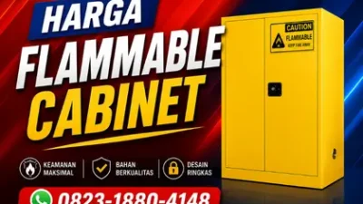 Harga Flammable Cabinet_Flammable Cabinet_Jual Flammable Cabinet_Distributor Flammable Cabinet