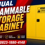 Jual Flammable Storage Cabinet_Jual Flammable Cabinet_Harga Flammable Cabinet