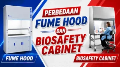 perbedaan fume hood dan biosafety cabinet