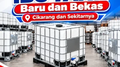 Jual IBC Tank Baru dan Bekas Cikarang dan Sekitarnya _Jual IBC Tank Bekas Cikarang_Jual IBC Tank Bekas Jababeka_Jual IBC Tank Bekas MM2100_