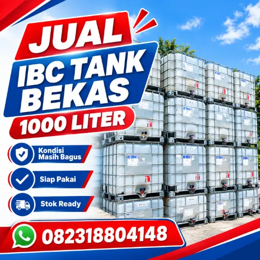 Jual IBC Tank Bekas_Jual IBC Tank Bekasi Bekasi_Jual IBC Tank Bekas Karawang_Jual IBC Tank Bekas Jababeka Cikarang_