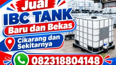 Jual IBC Tank Cikarang_Jual IBC Tank Cikarang Jababeka_Jual IBC Tank Cikarang MM2100_Jual IBC Tank Cikarang EJIP_Jual IBC Tank Murah Cikarang_Jual IBC Tank Bekas Cikarang
