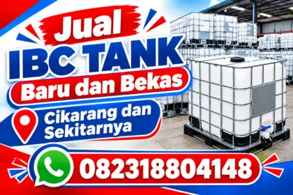 Jual IBC Tank Cikarang_Jual IBC Tank Cikarang Jababeka_Jual IBC Tank Cikarang MM2100_Jual IBC Tank Cikarang EJIP_Jual IBC Tank Murah Cikarang_Jual IBC Tank Bekas Cikarang