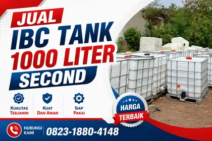 Jual IBC Tank Second 1000 liter_Jual ibc tank second jakarta_Jual ibc tank second Bekasi_Jual ibc tank second Tangerang_Jual ibc tank second Cikarang_Jual ibc tank second Karawang