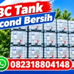 Jual IBC Tank Second Bersih 1000 Liter_Jual IBC Tank_Jual IBC Tank Bekasi_Jual IBC Tank Jakarta