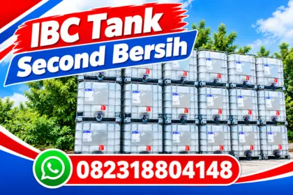 Jual IBC Tank Second Bersih 1000 Liter_Jual IBC Tank_Jual IBC Tank Bekasi_Jual IBC Tank Jakarta