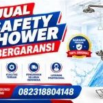 Jual Safety Shower_Harga Safety Shower_Distributor Safety Shower_Jual Emergency Shower_Safety Shower Eyewash