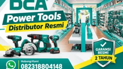 DCA Power Tools_Distributor Power Tools DCA_Distributor DCA_Jual Produk DCA