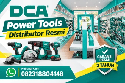 DCA Power Tools_Distributor Power Tools DCA_Distributor DCA_Jual Produk DCA