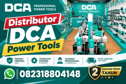 Distributor DCA Power Tool_Jual Produk DCA Power Tools_Distributor DCA Cikarang_Distributor DCA Jakarta