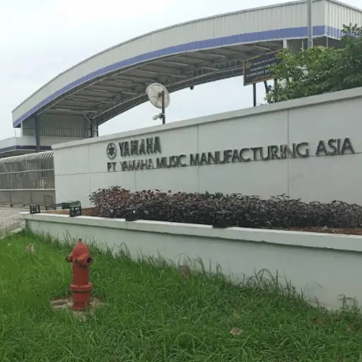 PT Yamaha Music Manufacturing Asia